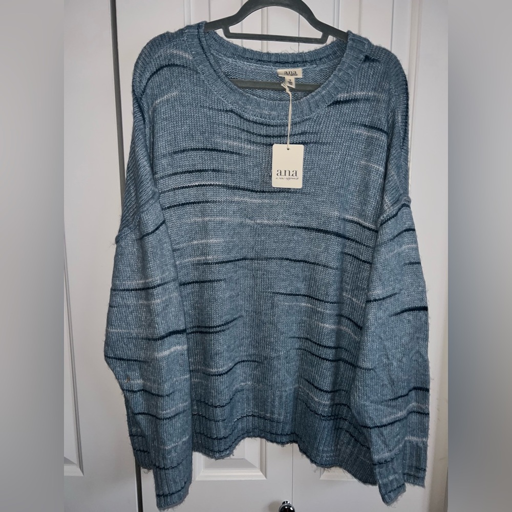 A.N.A 1x sweater